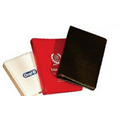 6 Ring Memo Binder w/ 1/2" Capacity (7 1/4"x4 1/4")